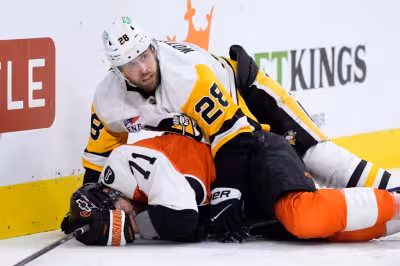 Tyson Foerster faces playoff pressure as Flyers search for answers