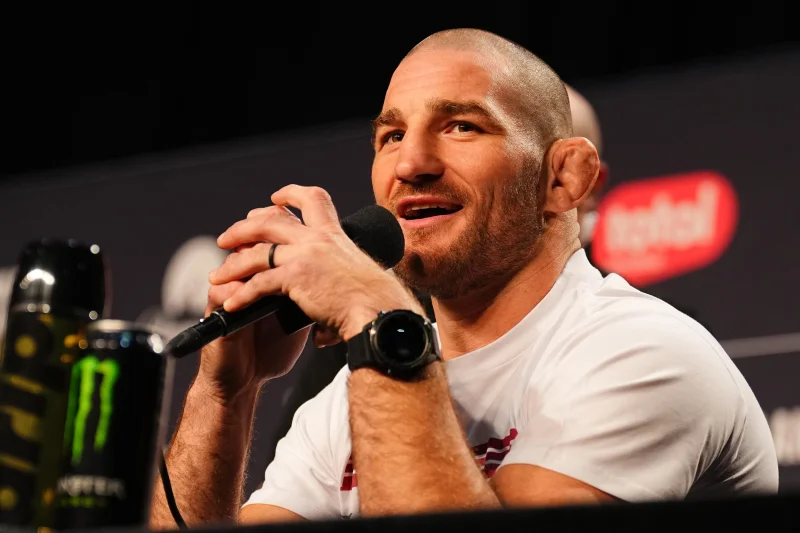 Ufc Post Fight Press Conference Set After UFC 328 in Newark