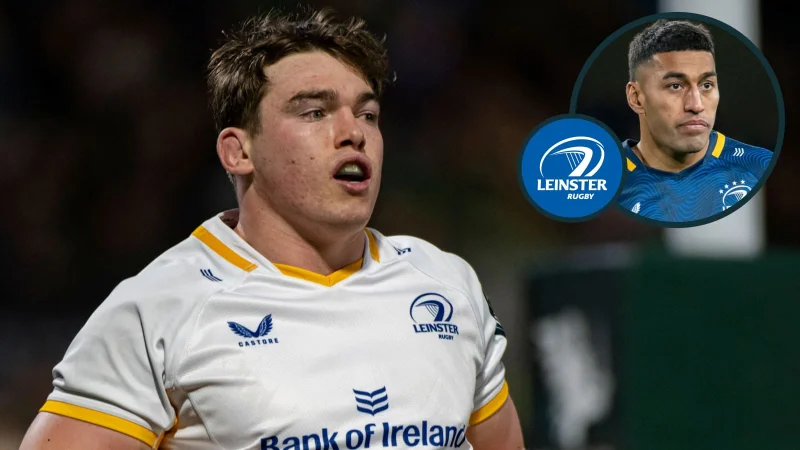 Urc: Leinster surge past Lions 31-7 as Ioane sparks late push