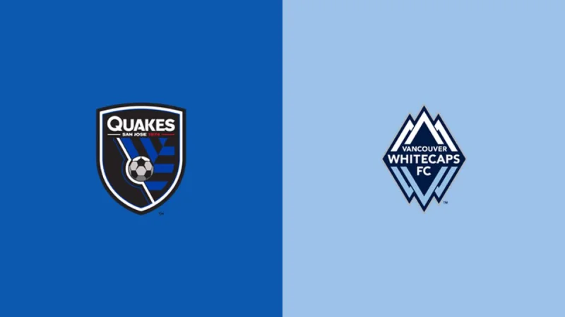 Vancouver Vs San Jose: Whitecaps and Earthquakes meet in key MLS rematch