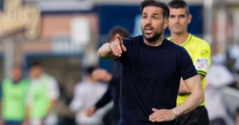 Verona Vs Como: Fàbregas warns of low-block test in Serie A trip