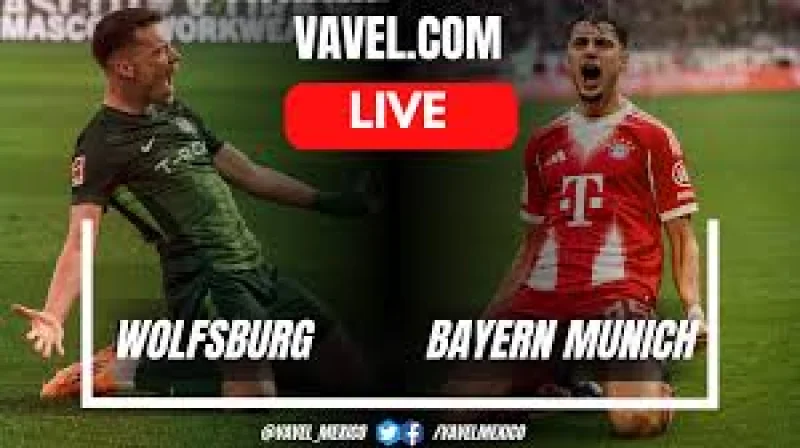 Vfl Wolfsburg Vs Bayern Munich Standings Updated After 0-1 Bundesliga Result