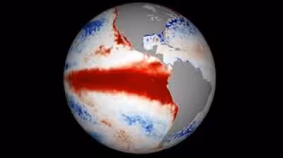 Weather Forecast Today: El Nino Could Bring Record Heat and Rain Shifts