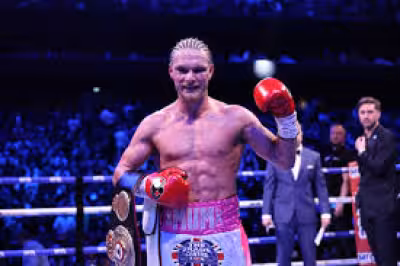Welterweight Ekow Essuman says no pressure as he faces Jack Rafferty in Manchester