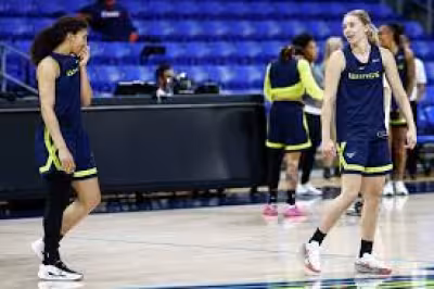 Wings Vs Fever opens WNBA season with Bueckers-Clark spotlight