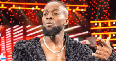 Zilla Fatu mocks Kofi Kingston after WWE exit and teases a match