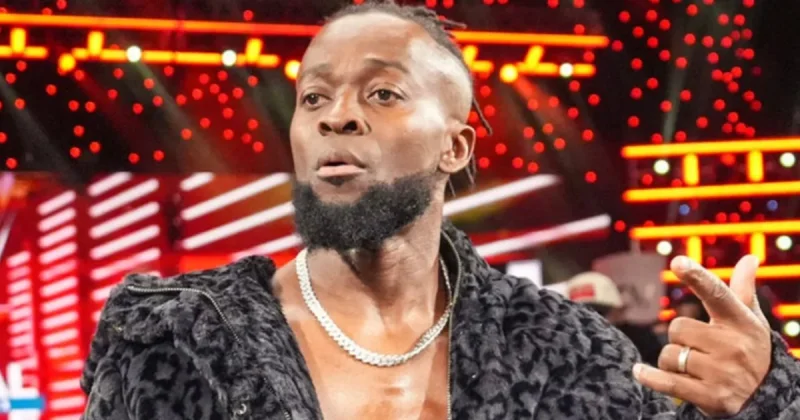 Zilla Fatu mocks Kofi Kingston after WWE exit and teases a match