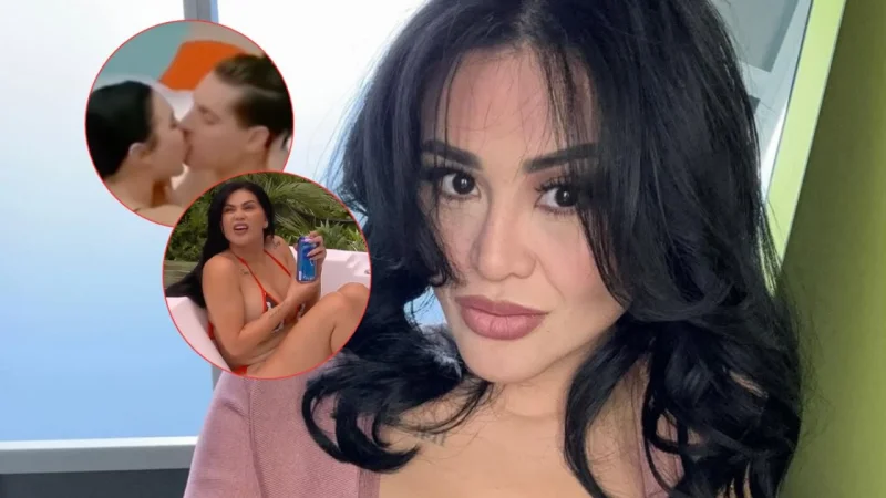 Aida Merlano sparks backlash as viral scenes fuel debate in La Mansión VIP