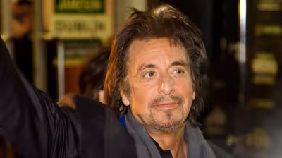 Al Pacino and the pasta he keeps ordering tells a familiar story