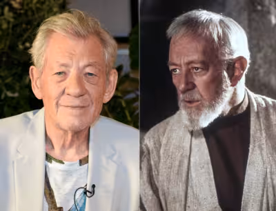 Alec Guinness pleaded with Ian McKellen not to campaign for gay rights