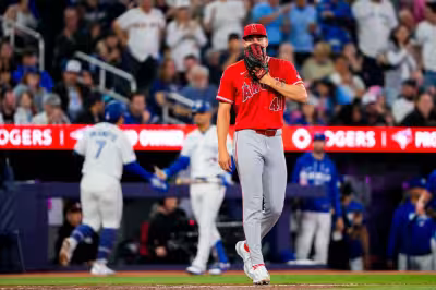 Angels - Blue Jays: Toronto buries Anaheim after seven-run fifth