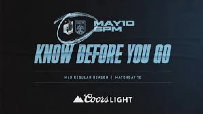 Austin Vs Minnesota at Allianz Field brings Mother's Day crowd and pregame traditions