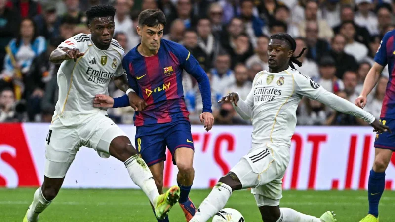 Barcelona - Real Madrid: Sunday Clásico could hand Barça LaLiga title