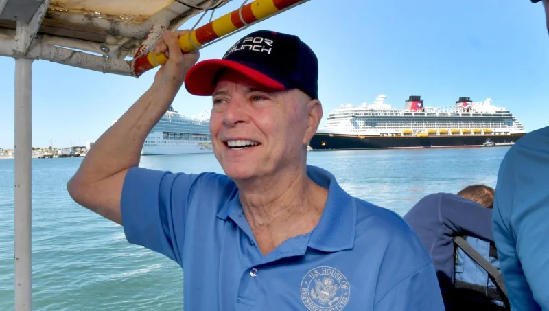 Bill Posey dies at 78 after decades in Florida politics and racing