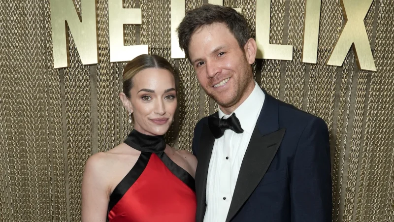 Brianne Howey announces second pregnancy on Mother’s Day in Instagram post