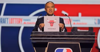 Chicago Bulls linked to Nate Ament, Chris Cenac Jr. in early 2026 mock