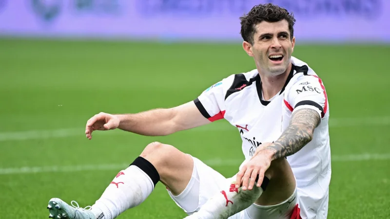 Christian Pulisic, Milan's scoring slump and Gimenez's return before Atalanta