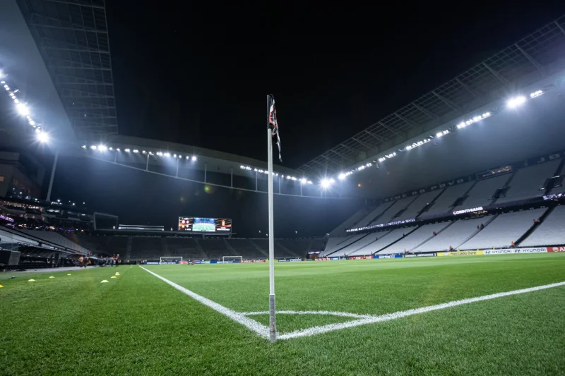 Corinthians Vs São Paulo at Neo Química Arena shapes Brasileirão race
