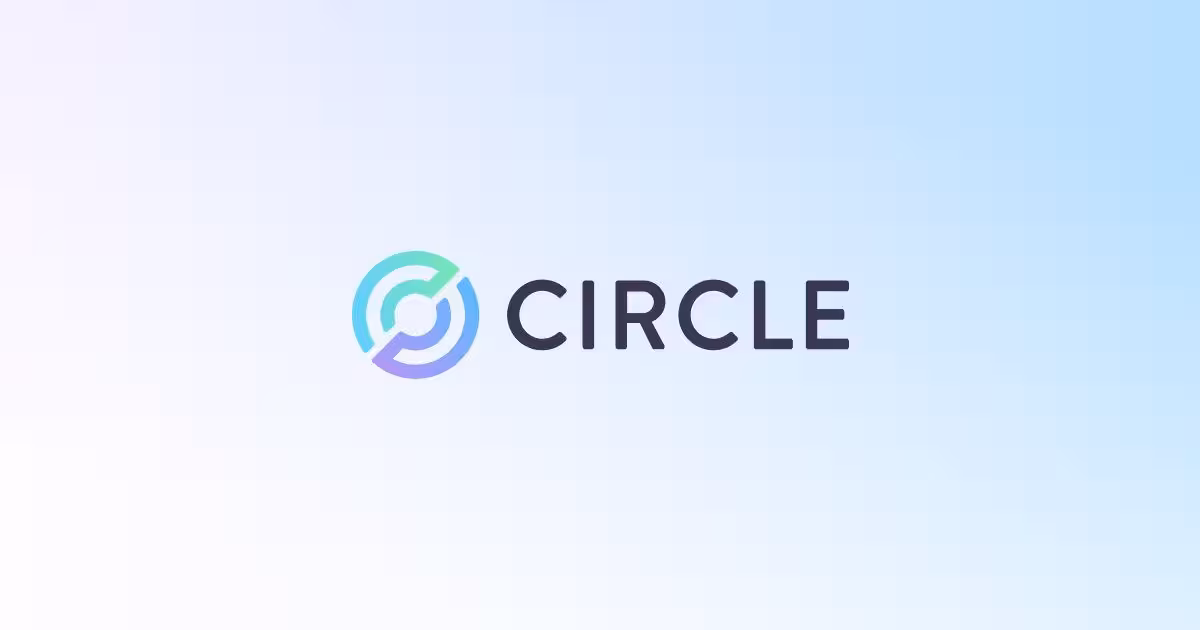 Crcl Stock Rises as Circle Reports Q1 FY2026 and Reaffirms Guidance