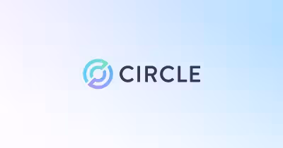 Crcl Stock Rises as Circle Reports Q1 FY2026 and Reaffirms Guidance