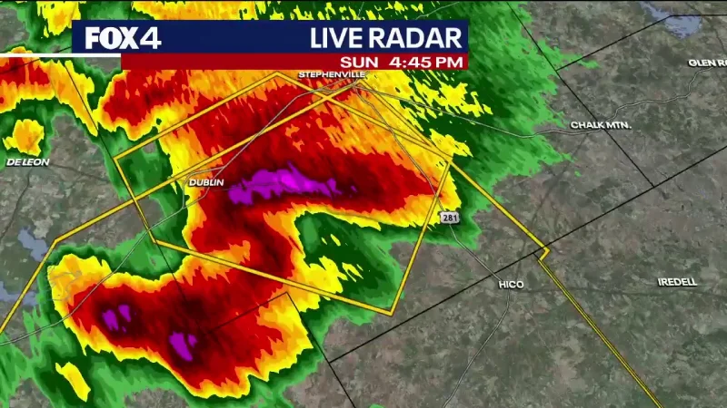Dallas Weather Forecast: Abbott Activates Texas Storm Response as Severe Weather Hits