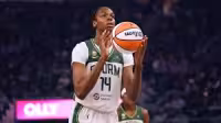 Dominique Malonga balances Seattle Storm rise, recovery and computer science