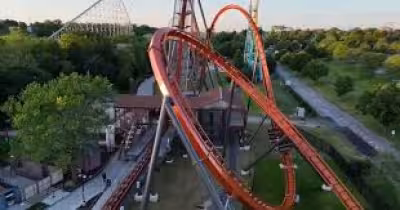 Dorney Park sets May 8 opening for 2026 season, Wildwater Kingdom follows