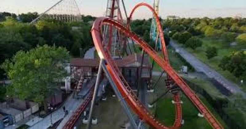 Dorney Park sets May 8 opening for 2026 season, Wildwater Kingdom follows