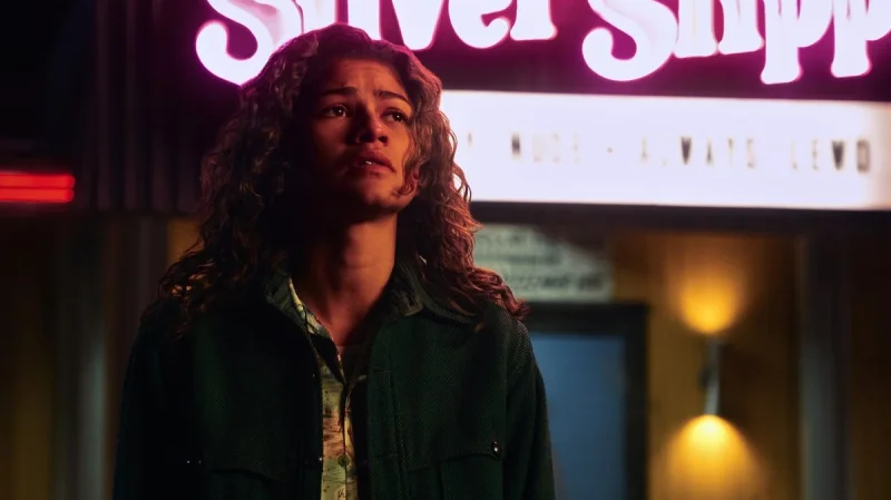 Euphoria New Episode: Rue turns DEA source as violence erupts at Silver Slipper