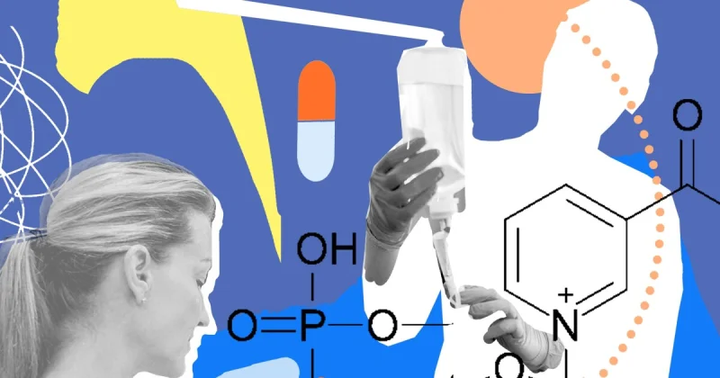 Evidence lags behind NAD+ hype as wellness market races ahead