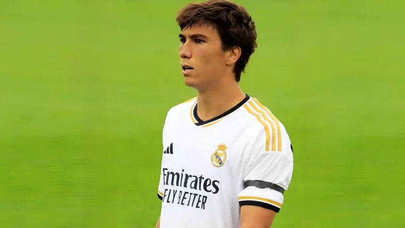 Gonzalo García and the family roots shaping Real Madrid’s young forward