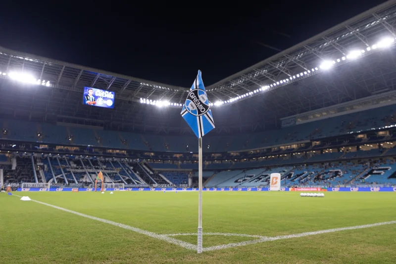 Grêmio Vs Flamengo set for Sunday showdown at Arena in Porto Alegre