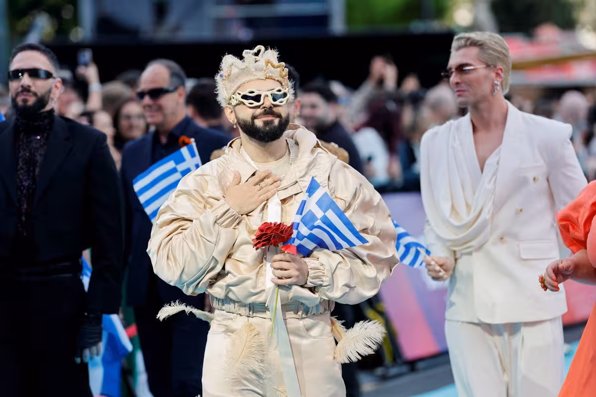 Greece picks Akylas and ‘Ferto’ for Eurovision 2026 semi-final