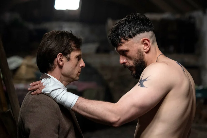 Half Man Hbo Max: HBO-BBC drama’s third episode drives the story forward