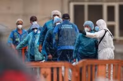 Hanta Virus Update: American and French passengers show symptoms on repatriation flights