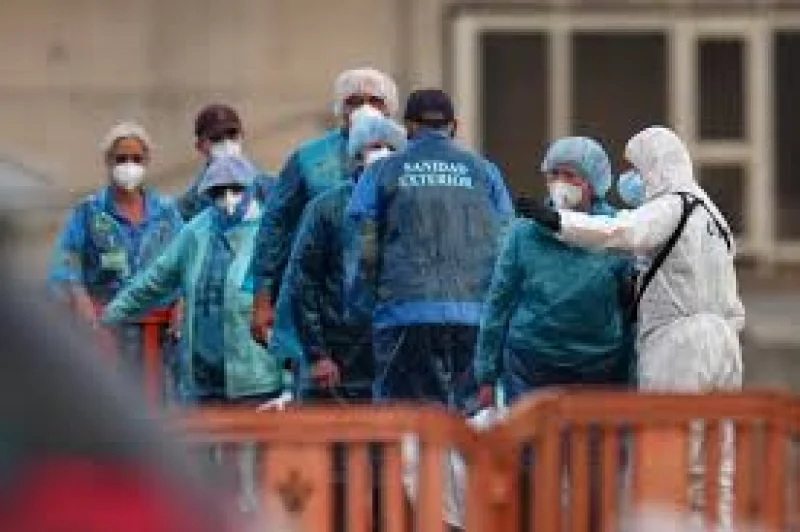 Hanta Virus Update: American and French passengers show symptoms on repatriation flights