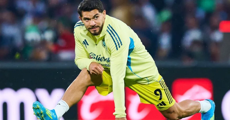 Henry Martín's locker-room speech fires up América before Pumas clash