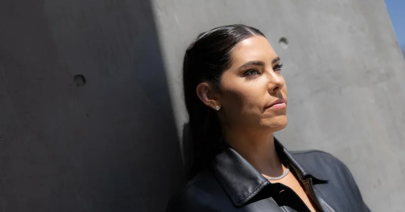 Kelsey Plum says Sparks move is about responsibility and winning