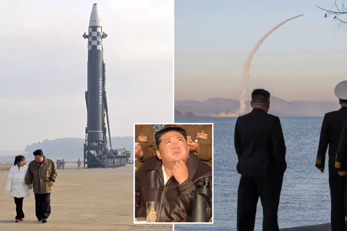 Kim Jong Un’s North Korea rewrites constitution to mandate nuclear retaliation