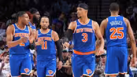 Knicks Game Today: New York chases sweep as 76ers fight to stay alive