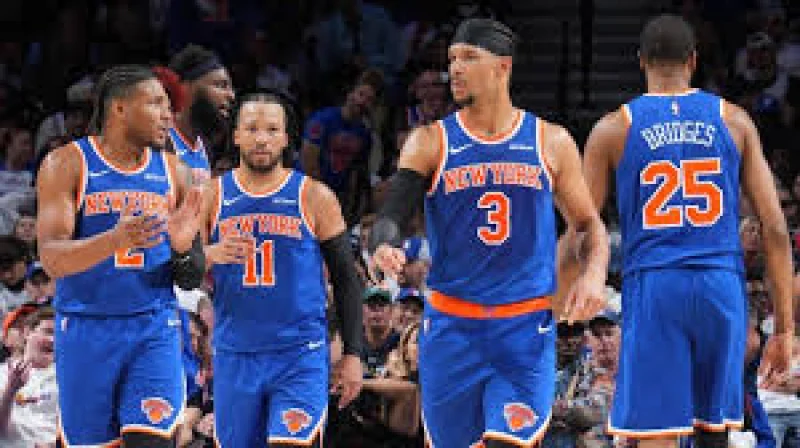Knicks Game Today: New York chases sweep as 76ers fight to stay alive