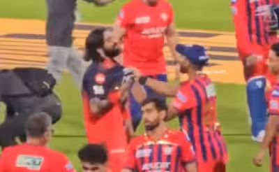 Krunal Pandya exchange adds edge to LSG's 9-run IPL win over RCB