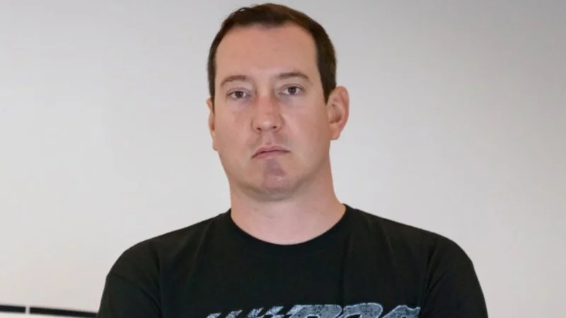 Kyle Busch Requested Medical Attention After Nascar Race At Watkins Glen