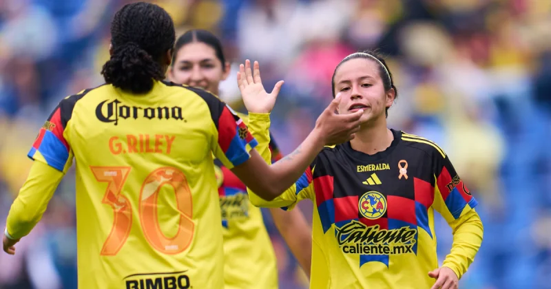 La Liga Mx Femenil final set as América, Rayadas book Clausura 2026 clash