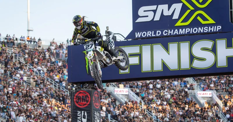 Malcolm Stewart says team shutdown leaves him searching for 2026 ride