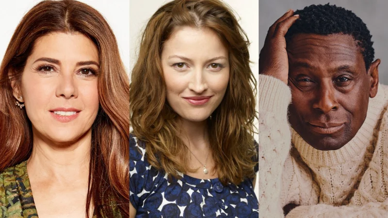 Marisa Tomei to lead season two of Sky and HBO legal drama War