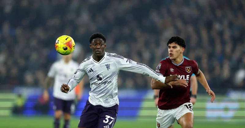 Mateus Fernandes among midfield options as Manchester United plan summer move