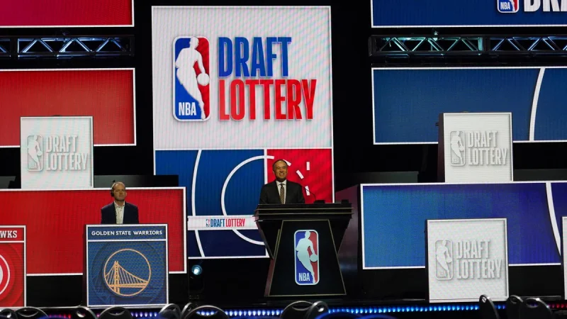Memphis Grizzlies land No. 3 pick in 2026 NBA Draft lottery