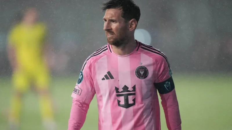 Messi–ronaldo Rivalry lives on as both stars score again in late 30s