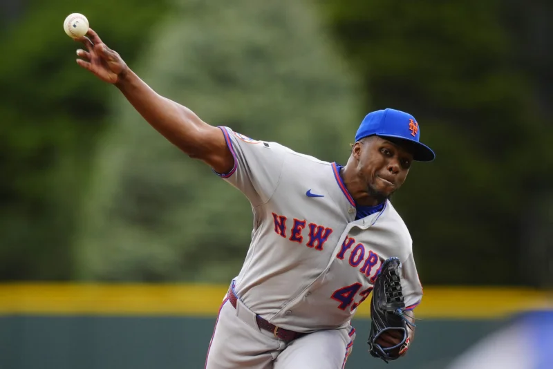 Mets - Dbacks: Brazobán opens as Peterson weighs in with series on the line